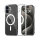 Etui do telefonów TECH-PROTECT Flexair Hybrid Magsafe do iPhone 16 Plus Clear 5906302311477